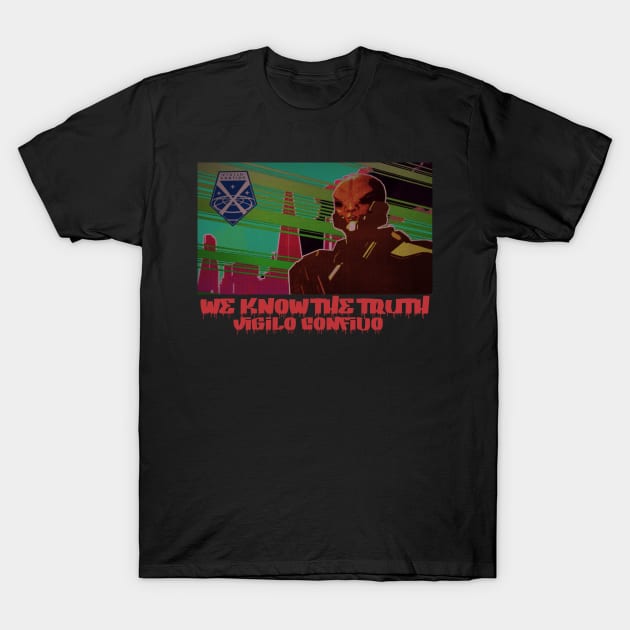 Join the Force T-Shirt by MBK